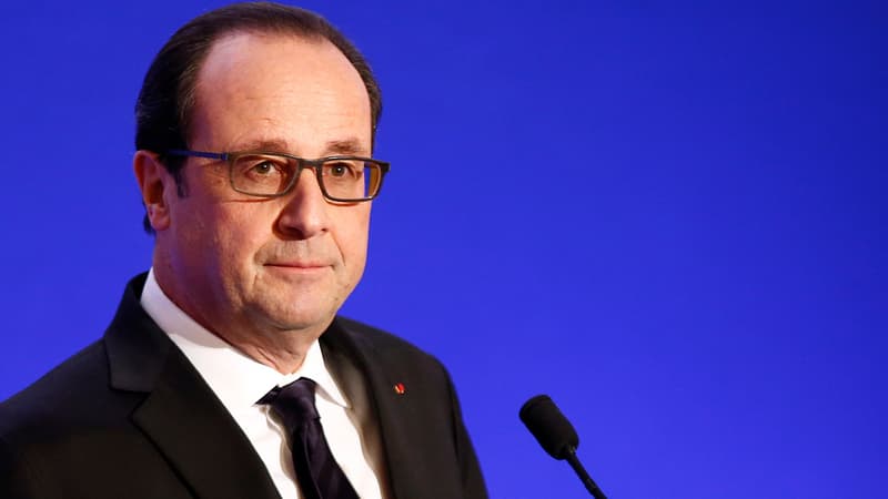 François Hollande