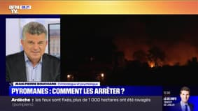 Pyromanes : comment les arrêter ? - 28/07