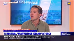 30.000 personnes attendues ce week-end à Torcy au festival Marvellous Island