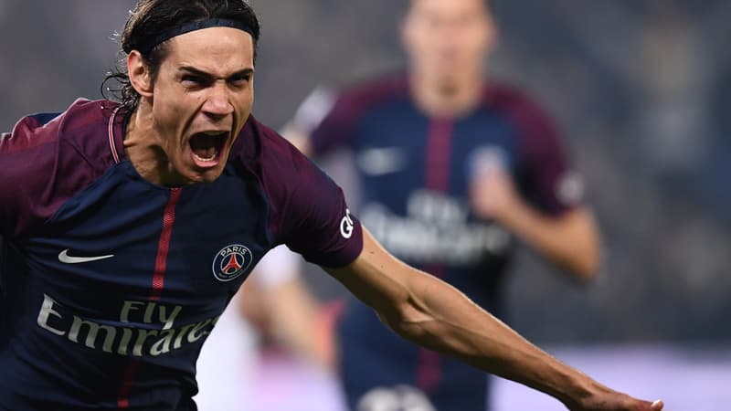 Edinson Cavani (PSG)