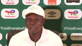 CAN 2022 / Burkina Faso - Tunisie :"C'est un devoir d'aller au bout" s'exalte le coach burkinabé
