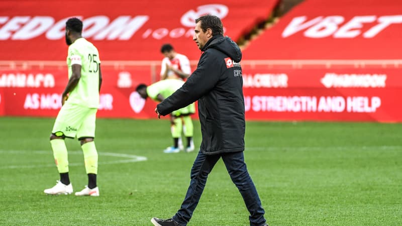 Ligue 1: Dijon égale la pire série de défaites consécutives, 87 ans après