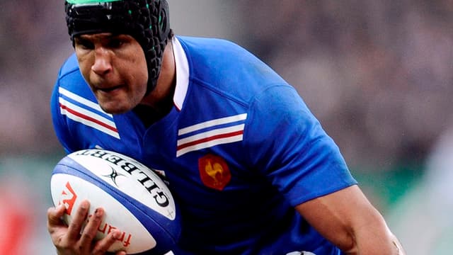 Thierry Dusautoir