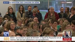 Le mystère des cancers en série