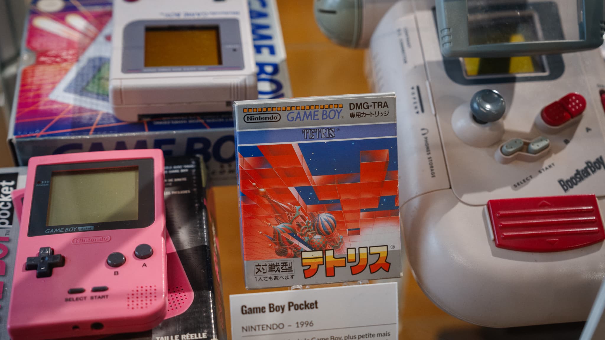 La Game Boy Pocket