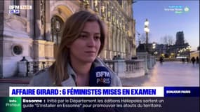 Affaire Christophe Girard: six militantes féministes mises en examen