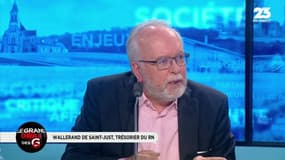 Affaire Benalla : "Emmanuel Macron a perdu de son autorité, il est descendu de son piédestal et a dévalorisé la parole présidentielle."