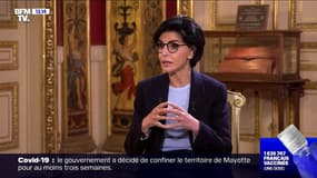Rachida Dati sur le Covid-19: "Cette crise a révélé les carences de l'organisation administrative"