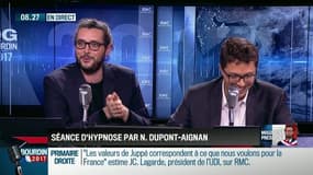 QG Bourdin 2017 : Magnien président ! : "Il vaut mieux consommer du lait que du cannabis", le conseil santé de Bruno Le Maire - 21/10