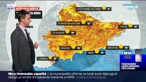 Météo Côte d'Azur: journée ensoleillée et températures douces ce mardi