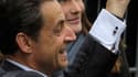 Battu dimanche au second tour de l'élection présidentielle par son adversaire socialiste François Hollande, Nicolas Sarkozy a été en grande partie victime d'une équation personnelle qui a pesé sur l'ensemble de son mandat. /Photo prise le 6 mai 2012/REUTE