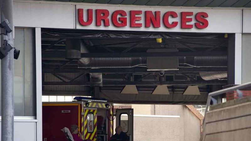 L'adolescent a été transporté aux urgences, à Bordeaux (photo d'illustration)