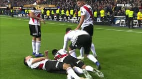 Copa Libertadores – Et Quintero offre l’avantage à River Plate (2-1) 