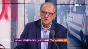 10 septembre : "un procès en inaction contre Bayrou"