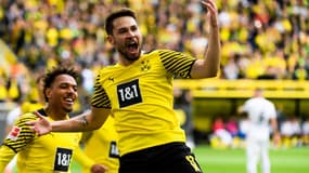 Raphaël Guerreiro - Dortmund 