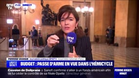 Budget : passe d'arme en vue dans l'hémicycle - 21/10