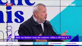 Faut-il instaurer les 30 km/h dans tous les centres villes ? L'avis de Périco Légasse