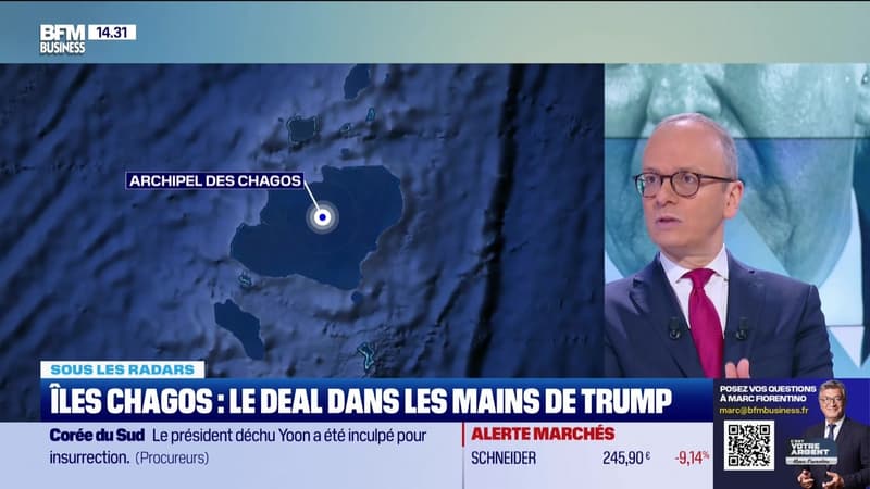 Sous les radars : Îles Chagos : le deal dans les mains de Trump - 27/01