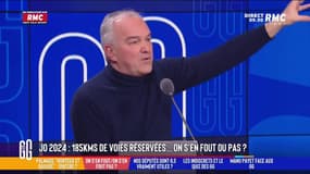 "On s'en fout, on s'en fout pas" : Dussopt et ses mots fléchés à l'Assemblée - 17/02
