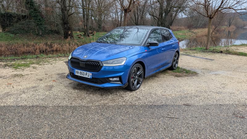 ESSAI. Avec la Fabia 130 en référence à son 130e anniversaire, le tchèque Skoda contribue à la résistance du thermique dynamique