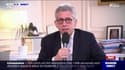 "Oui les hôpitaux sont débordés dans certaines régions" indique le président de la FHF
