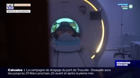Manche: un appareil IRM anti-stress à Bayeux