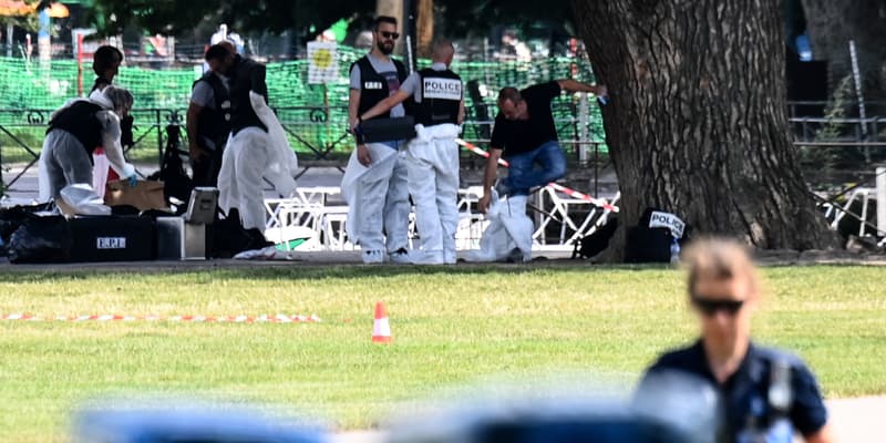 Une attaque au couteau a eu lieu à Annecy le 8 juin 2023