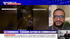 « La Courneuve : Tensions autour du commissariat », revoir notre soirée spéciale - 17/03