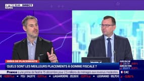 Idée de placements: Quelles sont les meilleurs placements à gomme fiscale ? - 07/12