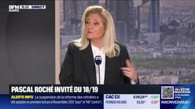 Pascal Roché est l'invité du 18/19