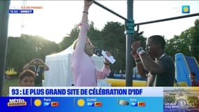 La fête chez nous: 93, le plus grand site de célébration d'IDF (2/2)