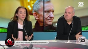 La GG du jour: Bernard Arnault, la 4e fortune du monde - 07/03