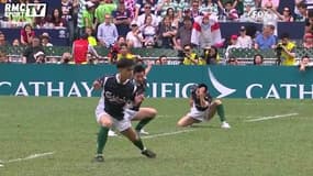 Le Kung Fu rugby !