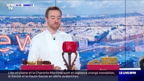 Quel dessert pour le réveillon de Noël - 24/12