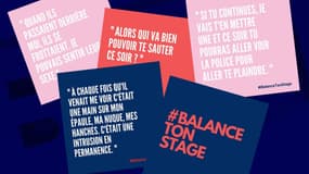 Des témoignages recueillis par Balance ton stage.