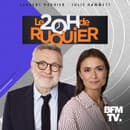 Le 20h de Ruquier – Macron : en Israël avant la tempête ? - 23/10