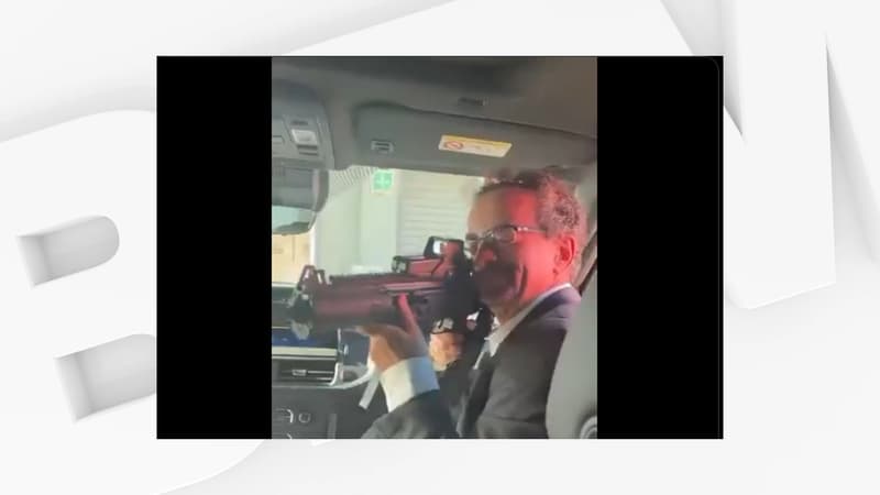 Mexique: l'ambassadeur britannique limogé après avoir visé un collègue avec un semi-automatique