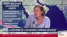 La reforme de l'assurance chômage dévoilée - 18/06