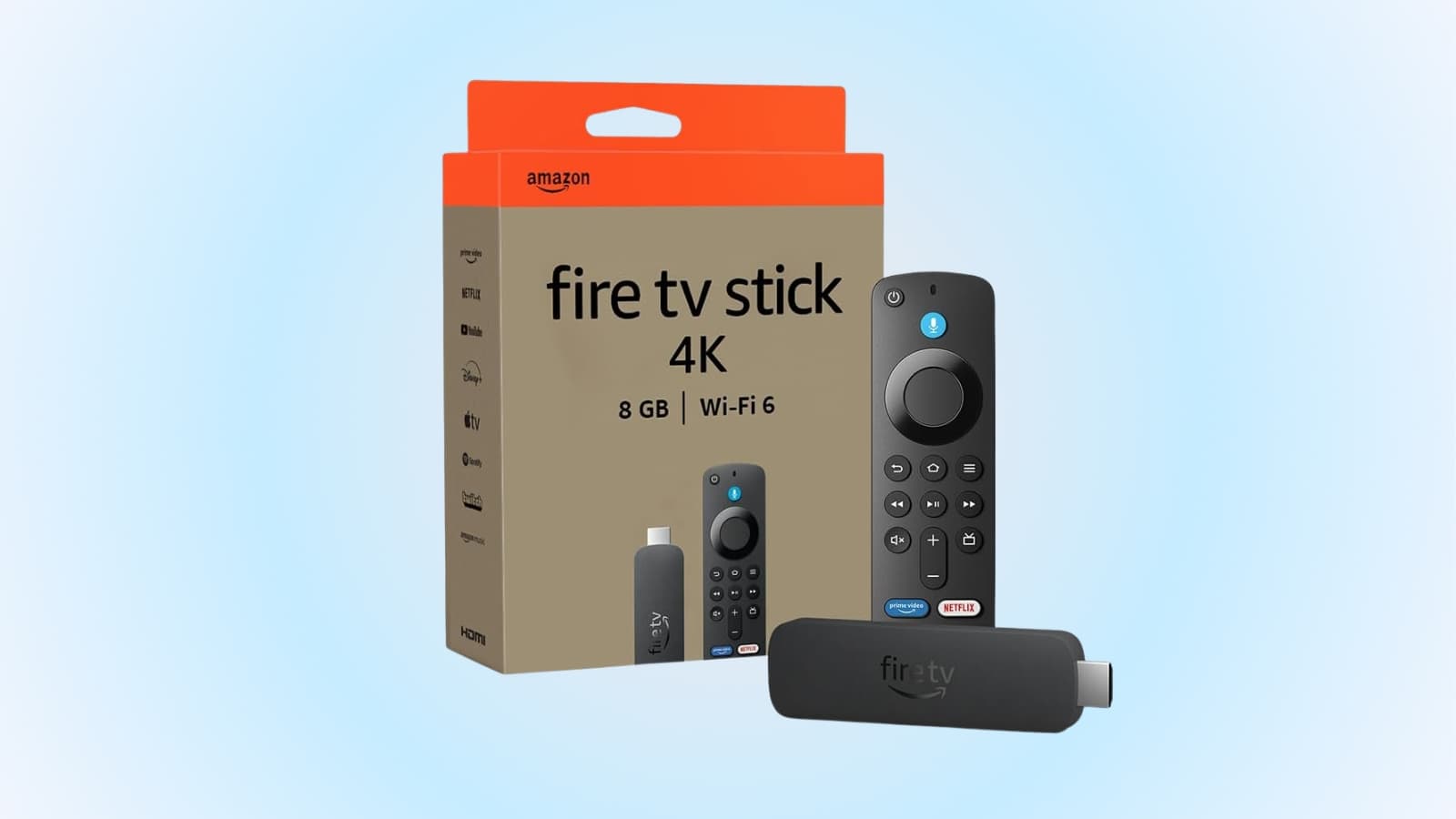 AMAZON BRADE LE PRIX DU MYTHIQUE FIRE TV STICK POUR LES JOURS FLASH PRIME