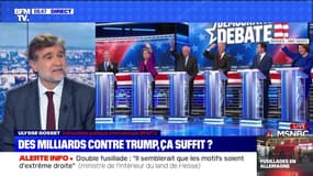 Des milliards contre Trump, ça suffit ? - 20/02