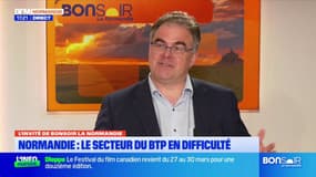 BTP, hôtellerie, immobilier: ces secteurs d'activité dans le dur en Normandie pour les PME