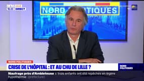 Nord: la formation des jeunes au cœur des enjeux de la crise de l'hôpital public