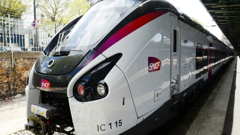 Un TGV (photo d'illustration).