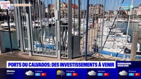 Calvados: des investissements à venir pour rénover les ports