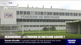 Fonderie de Bretagne: une offre de reprise portée par le fabricant d'obus Europlasma étudiée ce mercredi par le tribunal de commerce de Rennes