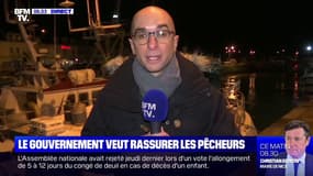 Brexit: le gouvernement dans le Calvados pour rassurer les pêcheurs