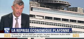 La reprise économique française est-elle en train de plafonner ?