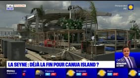 Var: clap de fin pour le projet Canua Island?