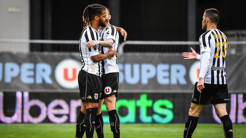 Ligue 1: Strasbourg en grand danger, Angers respire