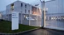 Image d'illustration d'un centre de rétention administratif situé à Rennes, le 22 janvier 2010.